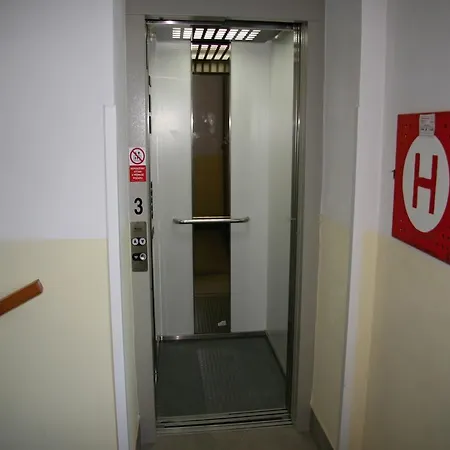 Apartman Apartmán Raisova 1182