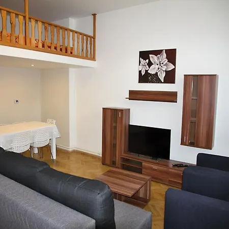 Apartman Apartmán Raisova 1182