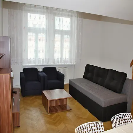 Apartmán Raisova 1182 Karlovy Vary