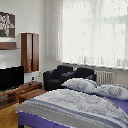 Apartman Apartmán Raisova 1182 Karlovy Vary