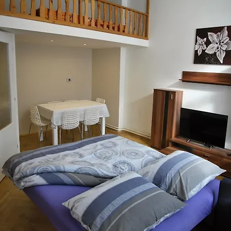 Apartmán Raisova 1182 Karlovy Vary