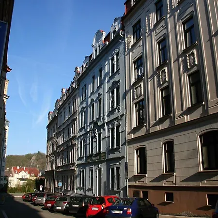 Apartman Raisova 1182 Karlsbad