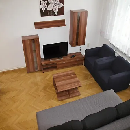 Appartement Apartman Raisova 1182 Karlsbad