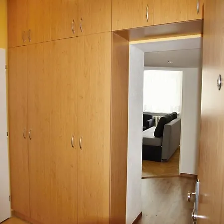 아파트 Apartman Raisova 1182