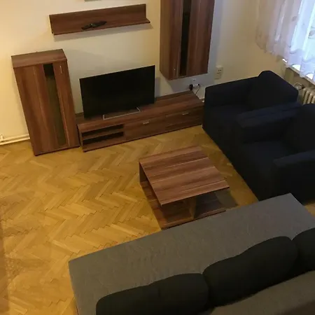 Appartement Apartman Raisova 1182 Karlsbad